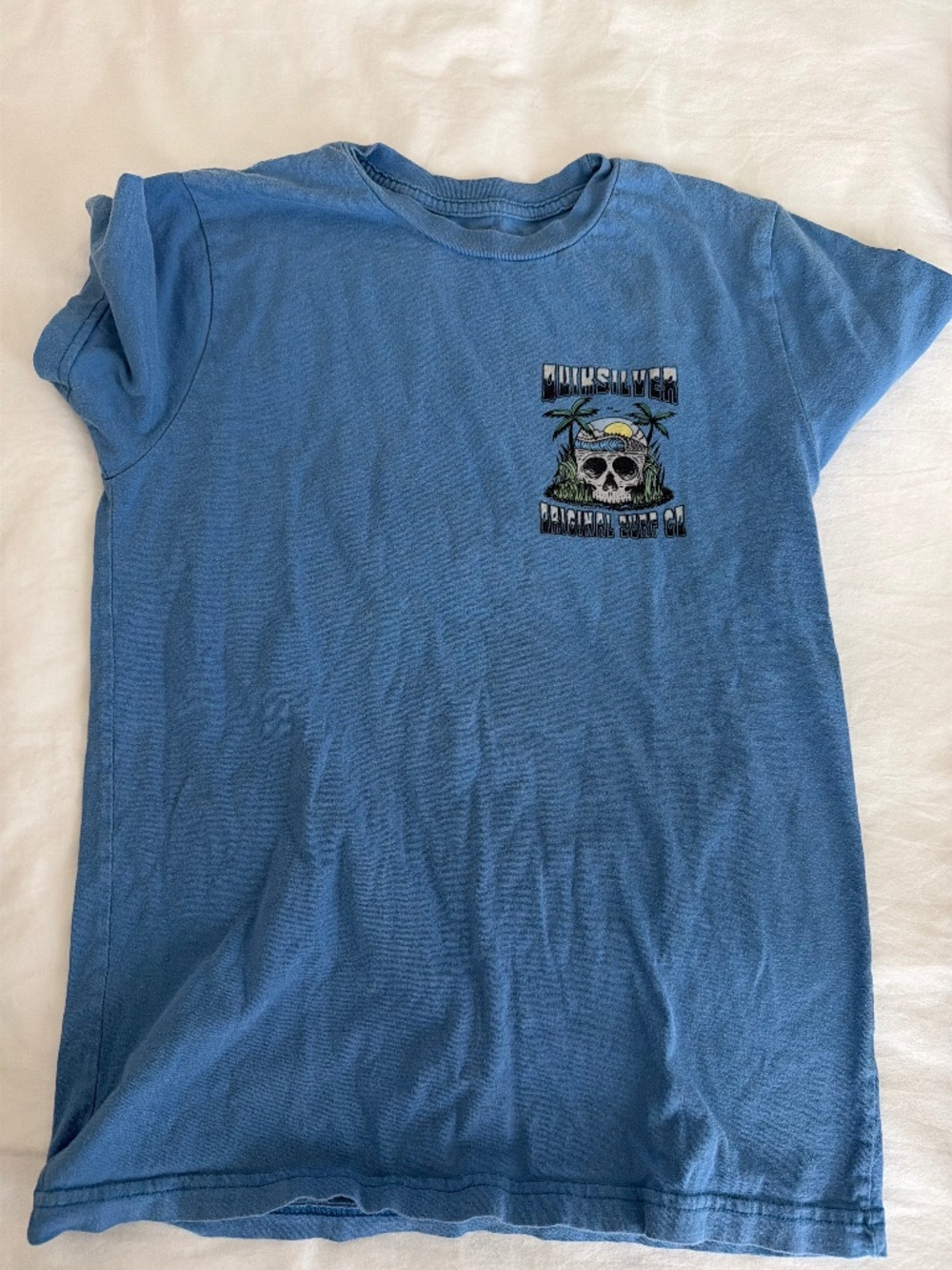 Quick silver L shirt